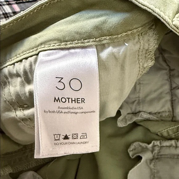 Mother catch all cargo ankle pants - Picture 7 of 10